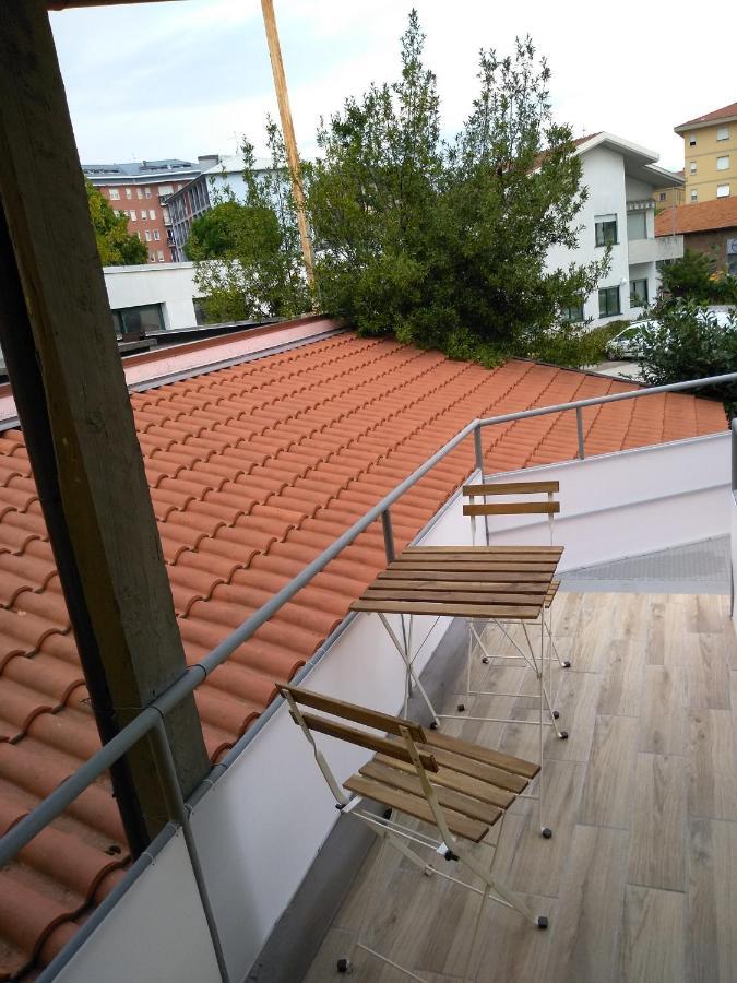 Bergamo Bassa Bed and Breakfast Eksteriør billede
