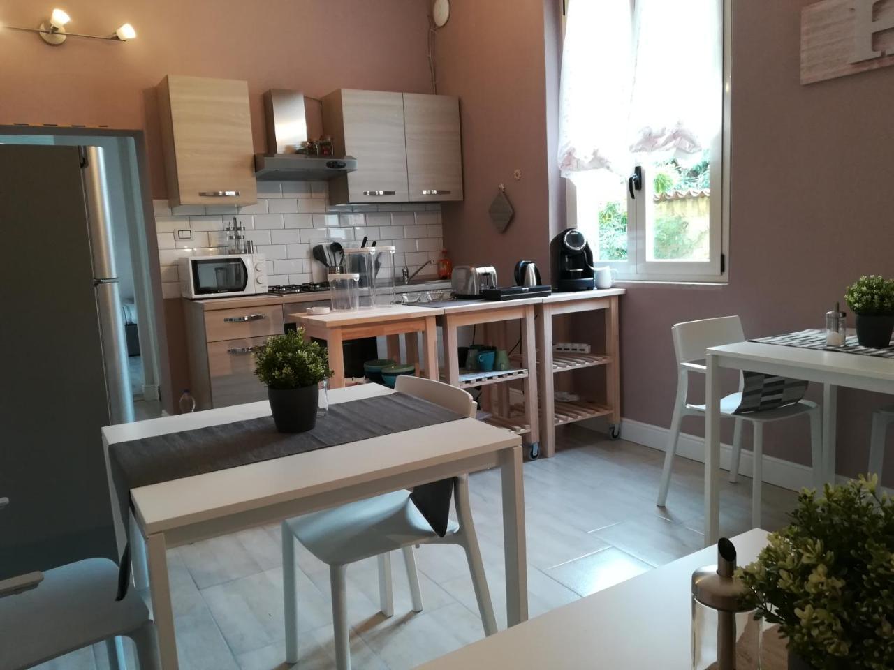 Bergamo Bassa Bed and Breakfast Eksteriør billede