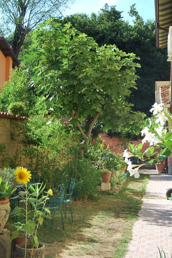 Bergamo Bassa Bed and Breakfast Eksteriør billede