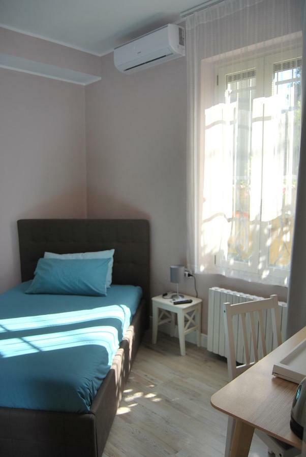 Bergamo Bassa Bed and Breakfast Eksteriør billede