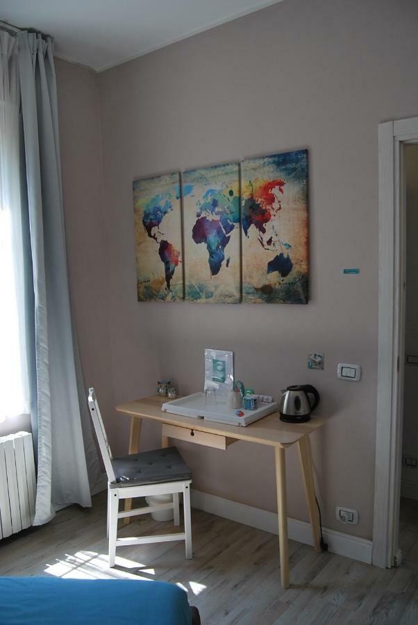 Bergamo Bassa Bed and Breakfast Eksteriør billede