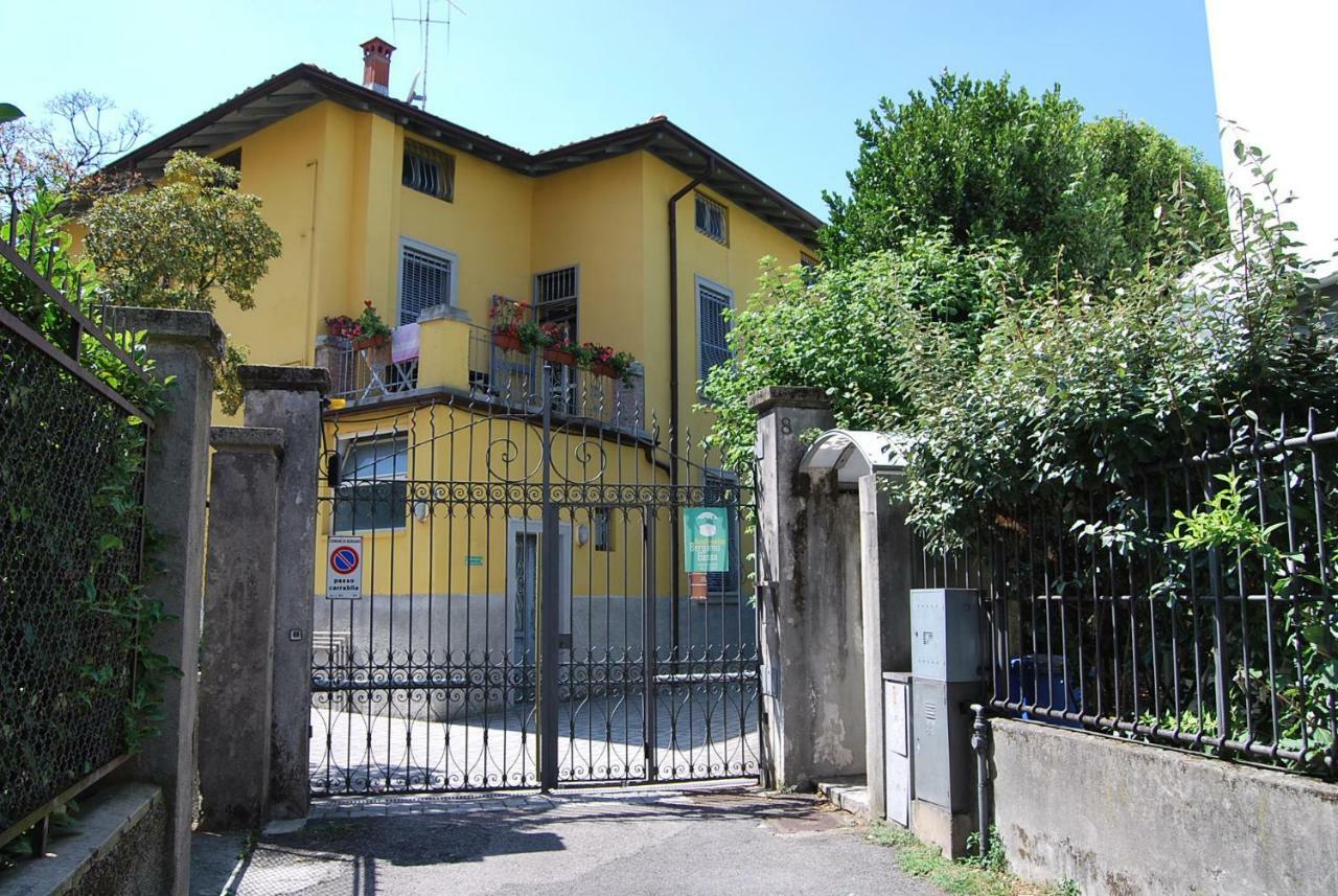 Bergamo Bassa Bed and Breakfast Eksteriør billede