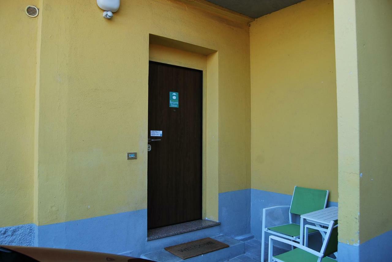 Bergamo Bassa Bed and Breakfast Eksteriør billede