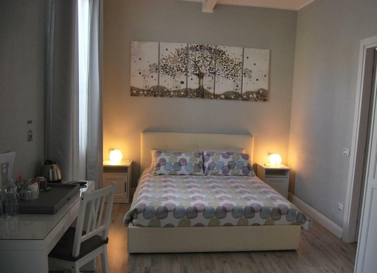 Bergamo Bassa Bed and Breakfast Eksteriør billede