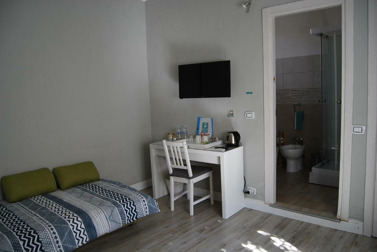 Bergamo Bassa Bed and Breakfast Eksteriør billede