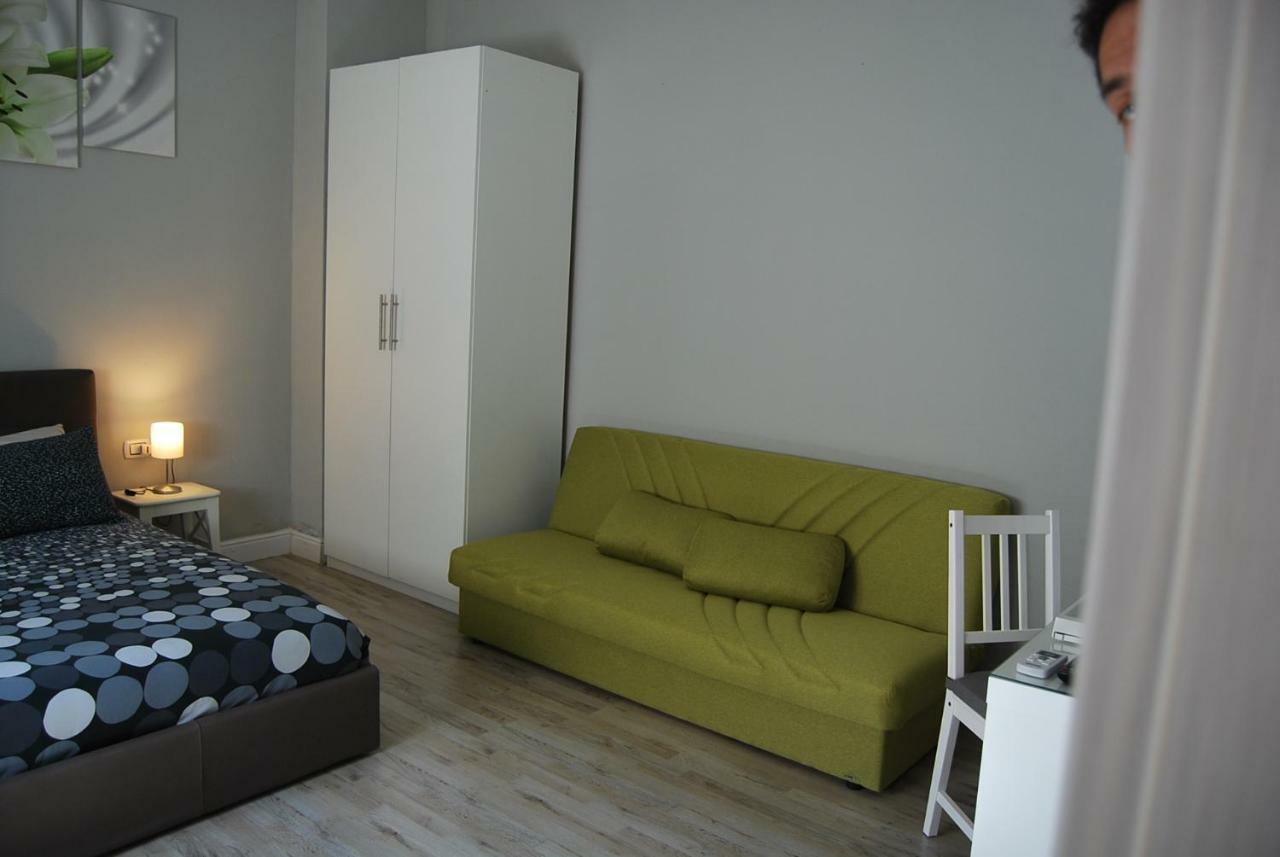 Bergamo Bassa Bed and Breakfast Eksteriør billede