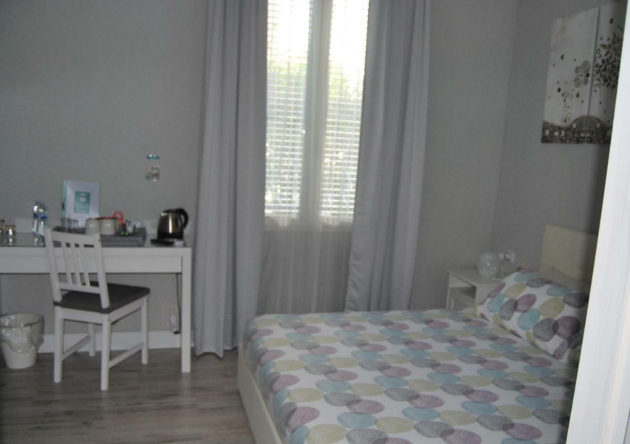Bergamo Bassa Bed and Breakfast Eksteriør billede